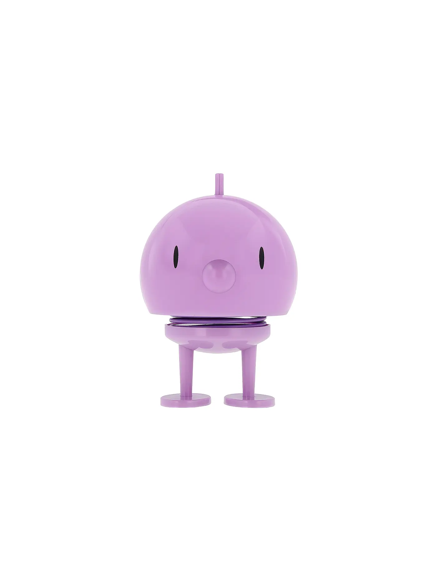 HOPTIMIST | Dekofigur Classic Bumble 10,5cm Mint | lila